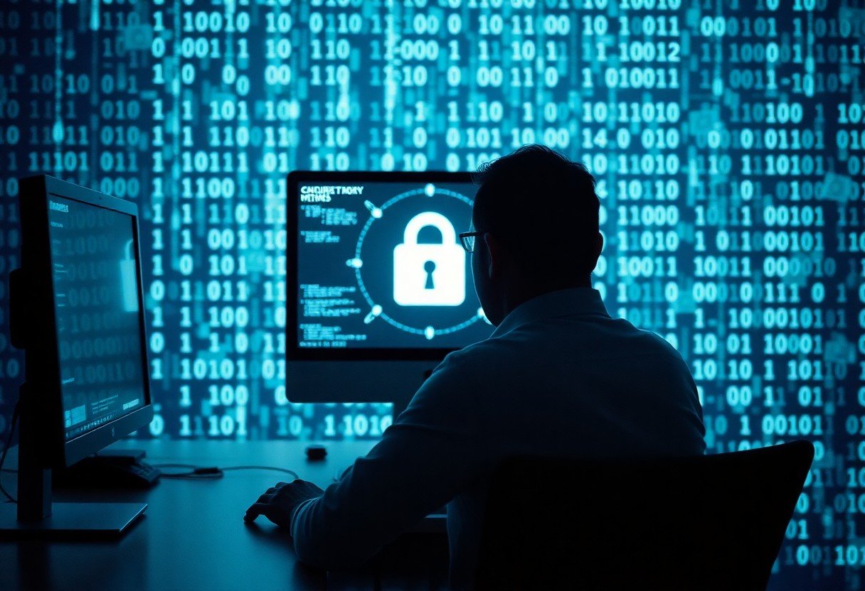 Cybersecurity in the Age of AI: Protecting Data in 2025