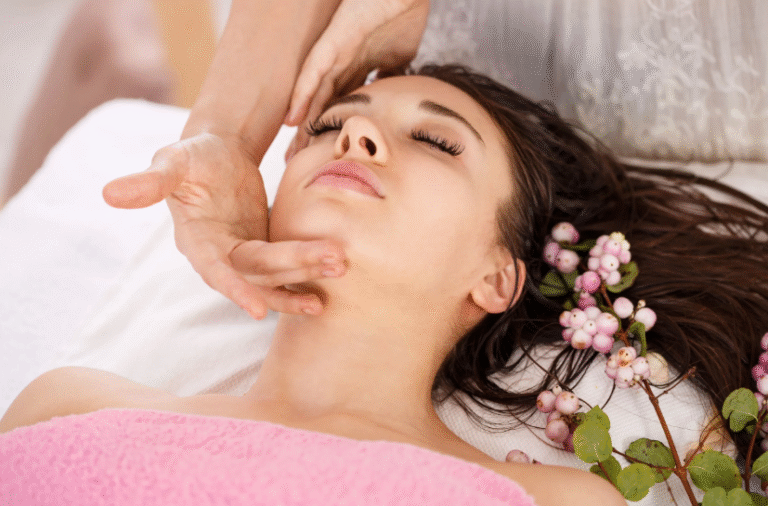 What is the Best Facial Massage Technique?