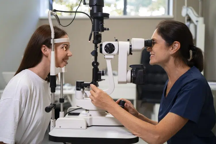 Revolutionizing Vision: The George St Eye Centre Experience