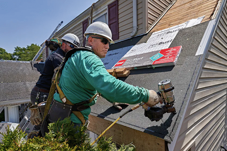 Eco-Friendly Structures: Choosing a Sustainable Roof Cladding Company