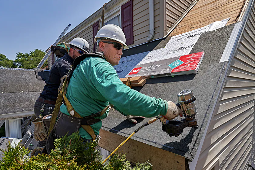 Eco-Friendly Structures: Choosing a Sustainable Roof Cladding Company