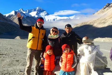 How To See Everest Without the Full Base Camp Trek