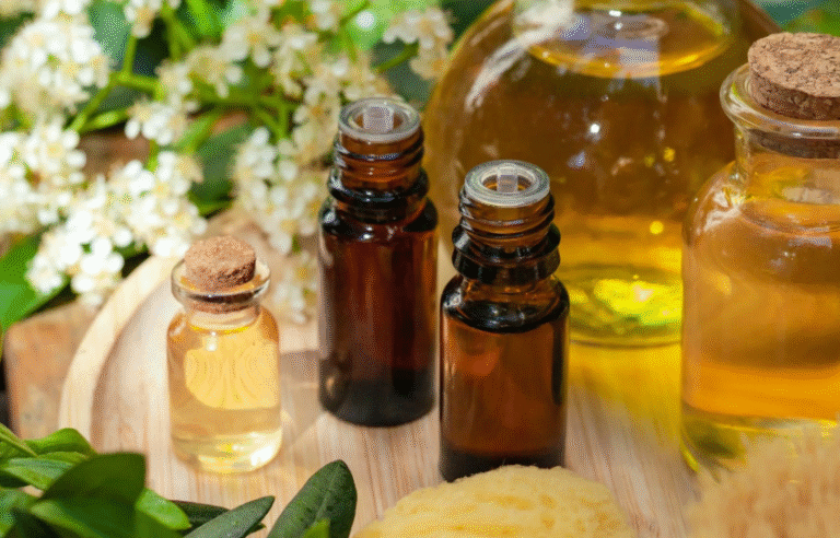 What Is Fragrance Oil?