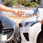 What Should I Do First If My Mercedes Is Involved in an Accident?