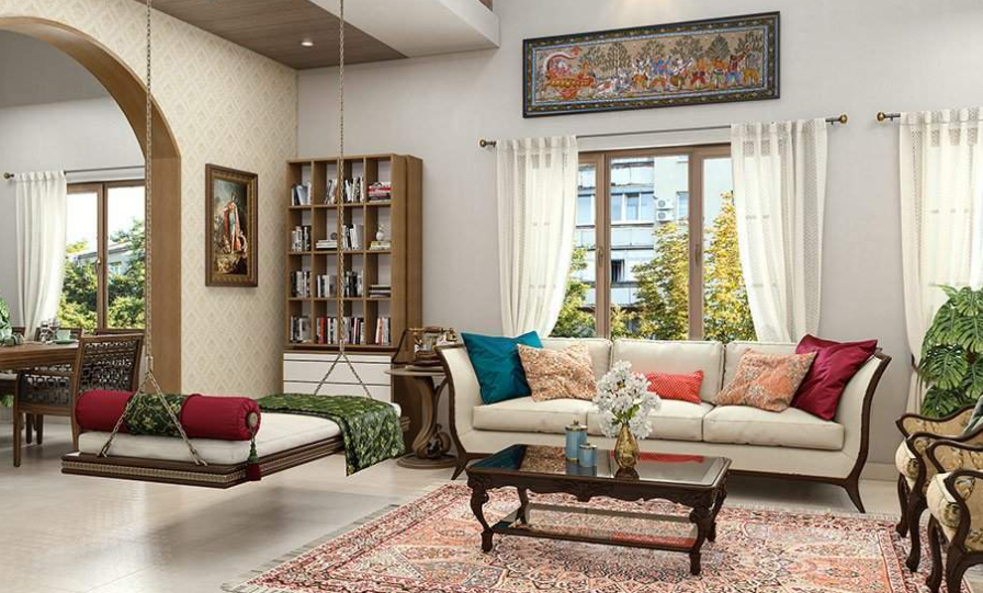 10 Stunning Indian Home Decor Ideas to Transform Your Space