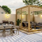 How Professional Gazebo Installation Services in Canada Improve Outdoor Comfort