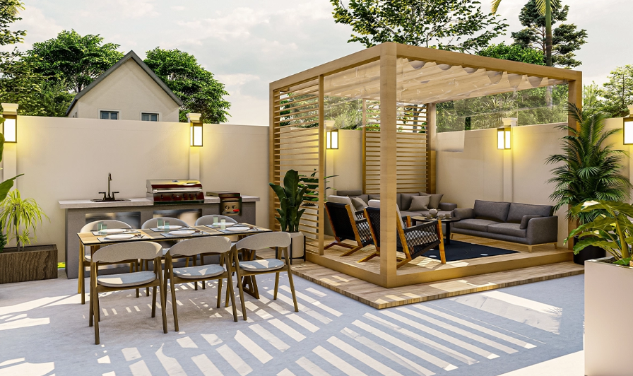 How Professional Gazebo Installation Services in Canada Improve Outdoor Comfort