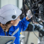 Optimizing Industrial Performance with Advanced Motor Technology