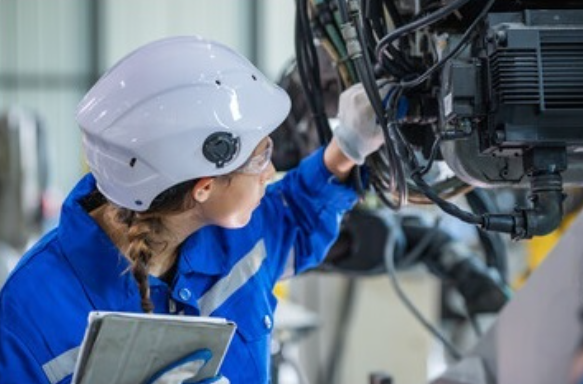 Optimizing Industrial Performance with Advanced Motor Technology