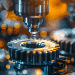 Advancing Modern Manufacturing with Precision Casting