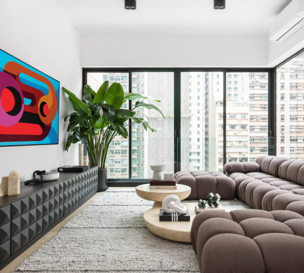 Modern Living Solutions in Urban Hong Kong