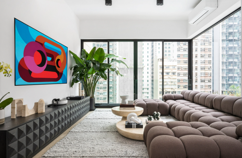 Modern Living Solutions in Urban Hong Kong