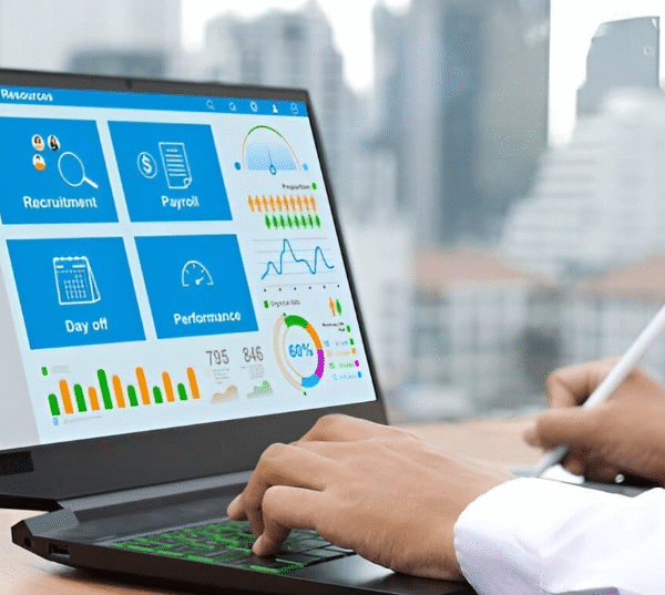 Optimizing Human Resources Through Efficient Payroll Management