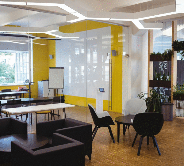 Redefining Modern Workspaces Through Strategic Commercial Interior Design