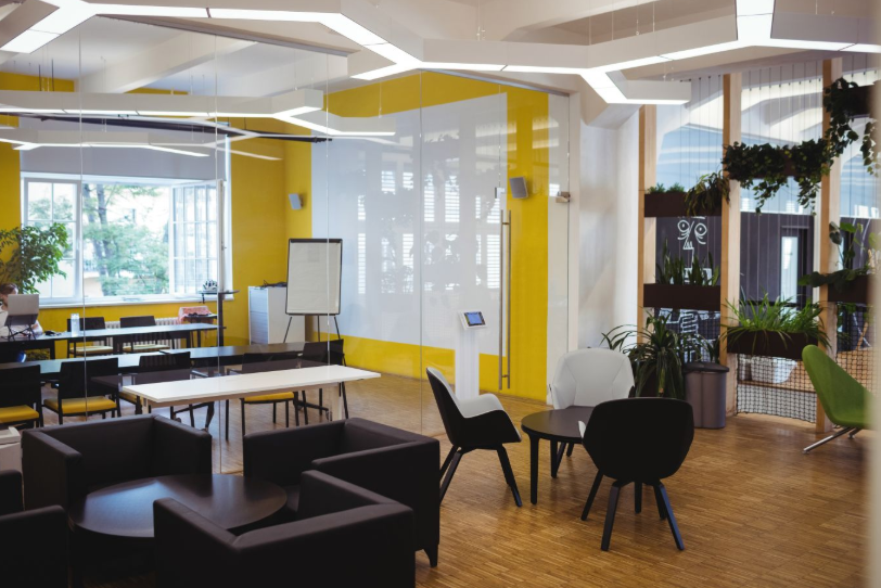 Redefining Modern Workspaces Through Strategic Commercial Interior Design
