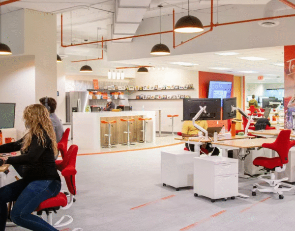 Transforming Workspaces with Smart Display and Computing Solutions