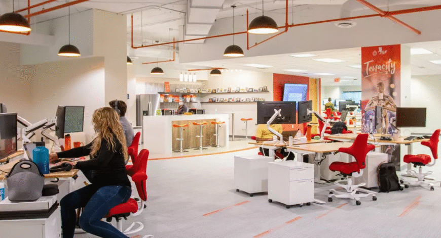 Transforming Workspaces with Smart Display and Computing Solutions