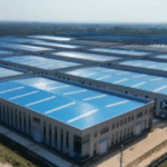 Steel Warehouse Building: Durable, Efficient, and Flexible Industrial Space