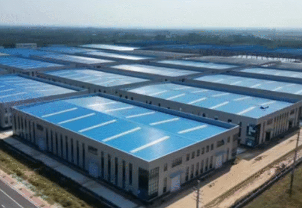 Steel Warehouse Building: Durable, Efficient, and Flexible Industrial Space