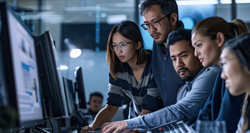 How Implementing Enterprise Search Revolutionizes Business Efficiency?