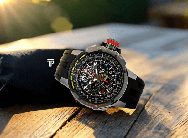 Richard Mille: A Symbol of Luxury and Precision