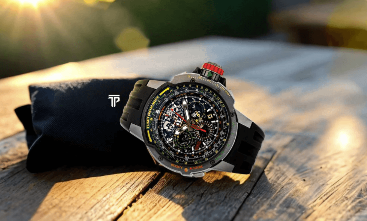 Richard Mille: A Symbol of Luxury and Precision