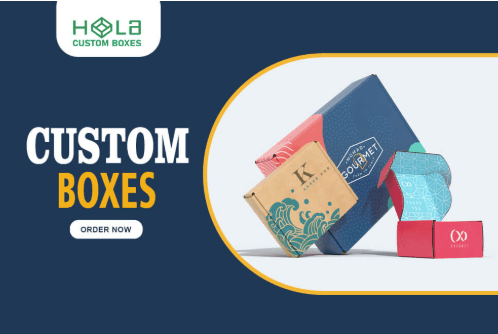 Why Custom Door Hangers Printing From Hola Custom Boxes Gets Your Brand Noticed