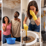 4 Common Plumbing Issues Homeowners Face and How to Prepare