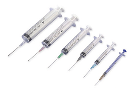 Types of Syringes: A Comprehensive Clinical Guide