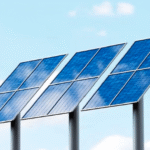 MONOFACIAL SOLAR PANEL