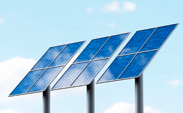 MONOFACIAL SOLAR PANEL