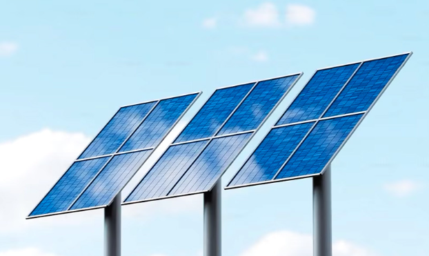 MONOFACIAL SOLAR PANEL