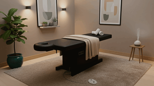 Electric Massage Table 2025: The Future of Comfort, Therapy, and Modern Wellness Spaces