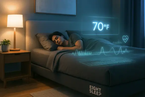 Why an AI Mattress Is the Future of Smart Sleep Technology
