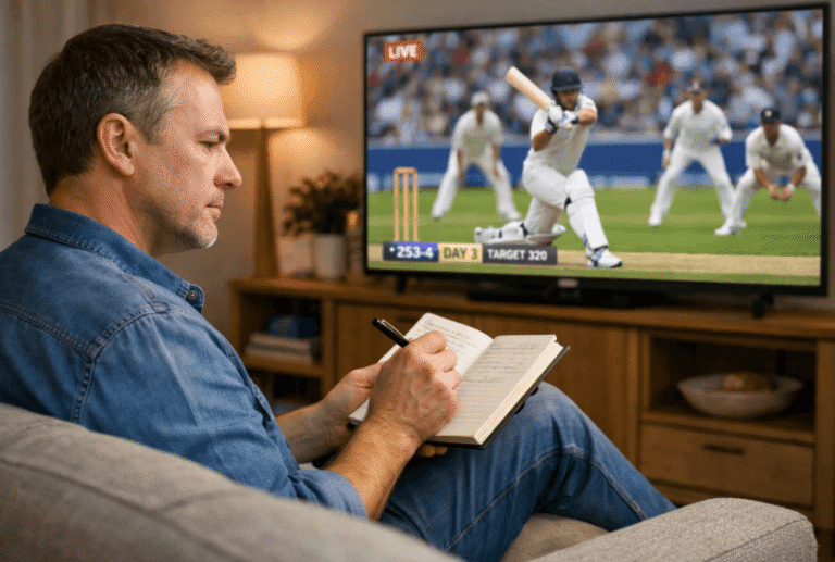 Why Live Cricket Odds Need Match Context to Make Sense