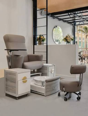 Proper Pedicure Chair Plumbing for Salon Safety
