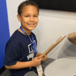 DRUM LESSON