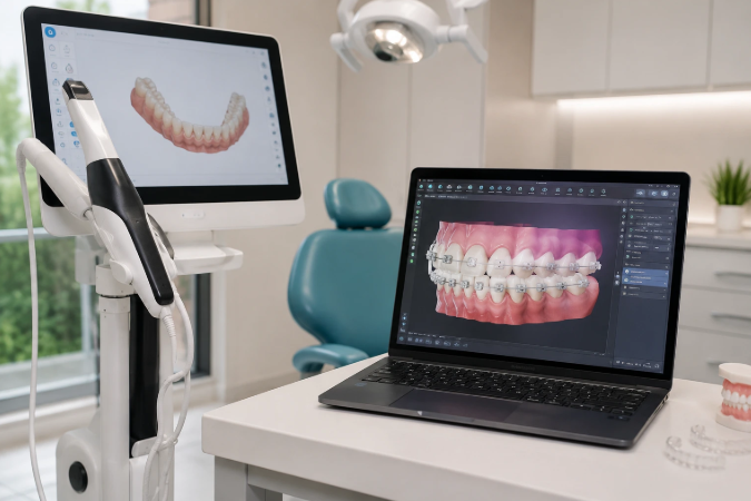 The Role of AI, Digital Monitoring, and 3D Imaging in Today’s Orthodontic Care