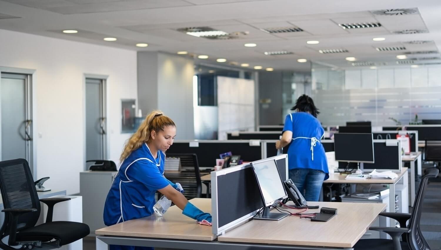 Top Office Cleaning Services in Sydney for a Spotless Workspace