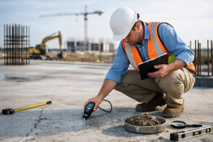 Comprehensive Guide to Concrete Condition Assessment