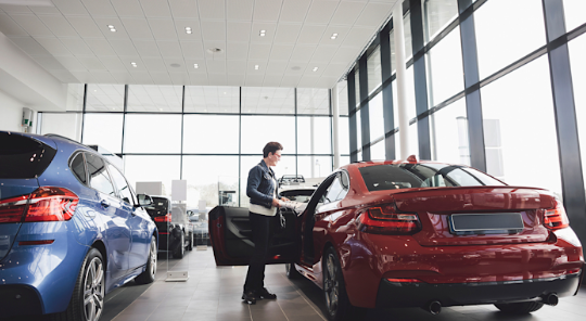How to Start a Career in the Automotive Industry